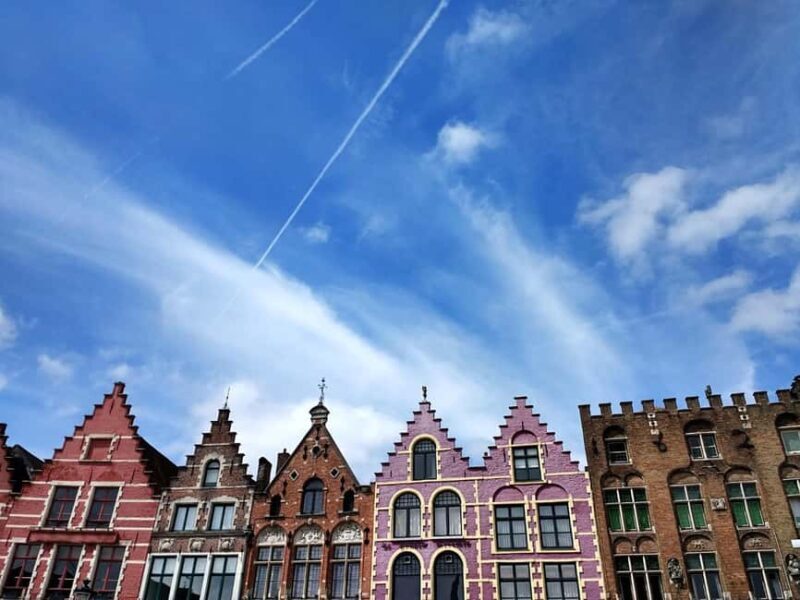 Bruges: Insta-Perfect Walk with a Local - What is the Bruges Insta-Perfect Walk with a Local?