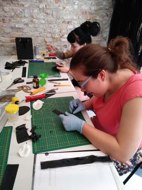 Bruges: Latex Clothing Workshop - Who Will Enjoy This?