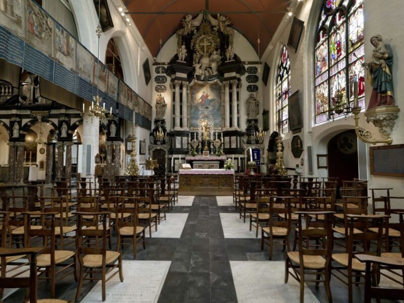 Bruges: Musea Brugge Card with Entry to 11 Museums - The Sum Up