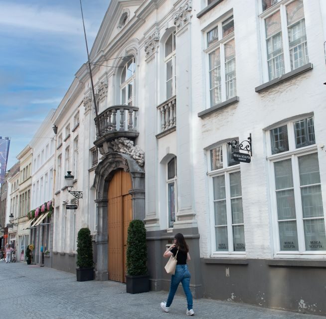 Bruges: Musea Sculpta | Monumental Sculptures Entry ticket - Key Points