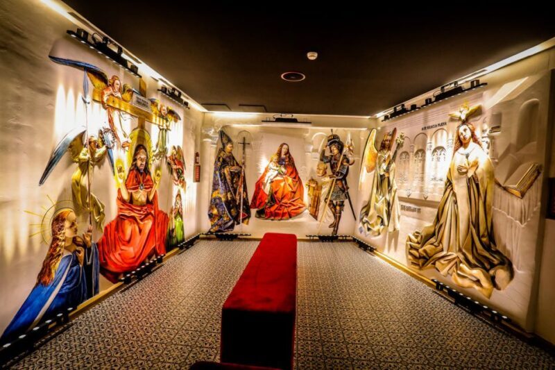 Bruges: Musea Sculpta | Monumental Sculptures Entry ticket - The Sculptures and Their Significance