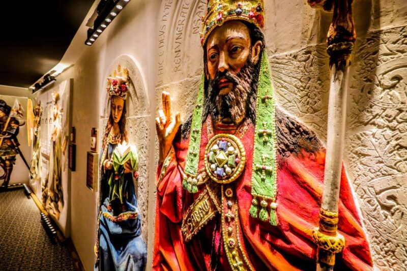Bruges: Museums Sculpta | Monumental Sculptures Entry Ticket - Visitor Amenities