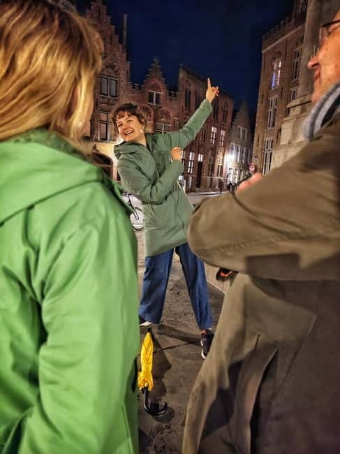 Bruges: Nightly Tales and Untold History Walking Tour - Exploring the Nightly Tales and Untold Stories of Bruges