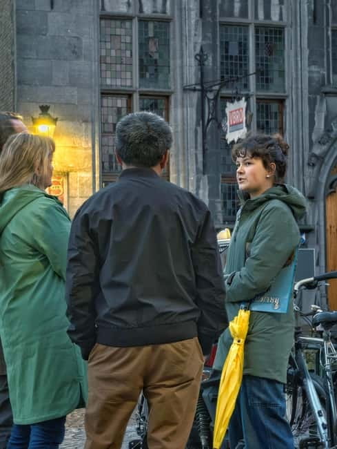 Bruges: Nightly Tales and Untold History Walking Tour - FAQ