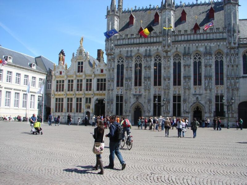 Bruges Private 2-Hour Walking Tour - Explore More of Bruges
