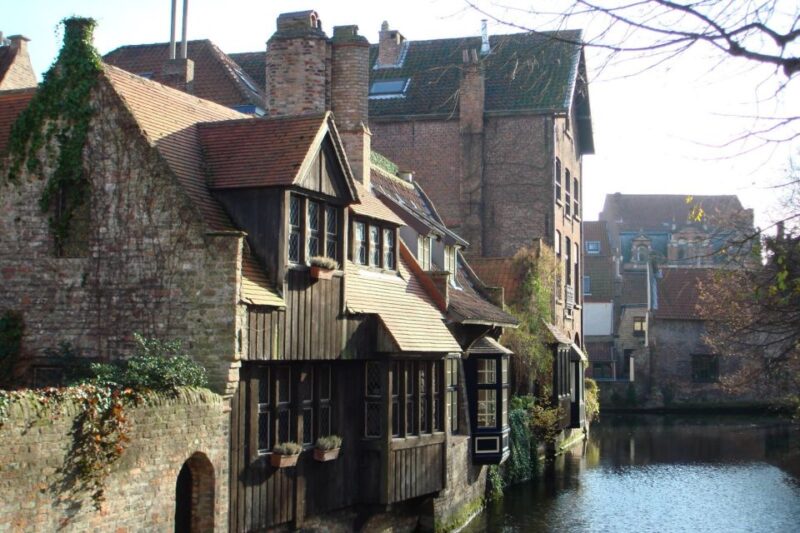 Bruges Private 2-Hour Walking Tour - Frequently Asked Questions