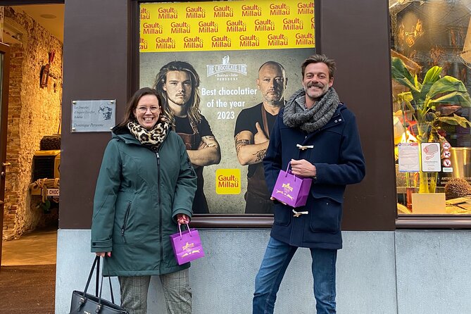 Bruges Private Chocolate Tour With Local Guide - Meeting Information