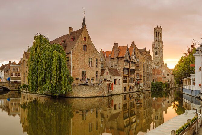 Bruges Private Chocolate Tour With Local Guide - Positive Customer Reviews