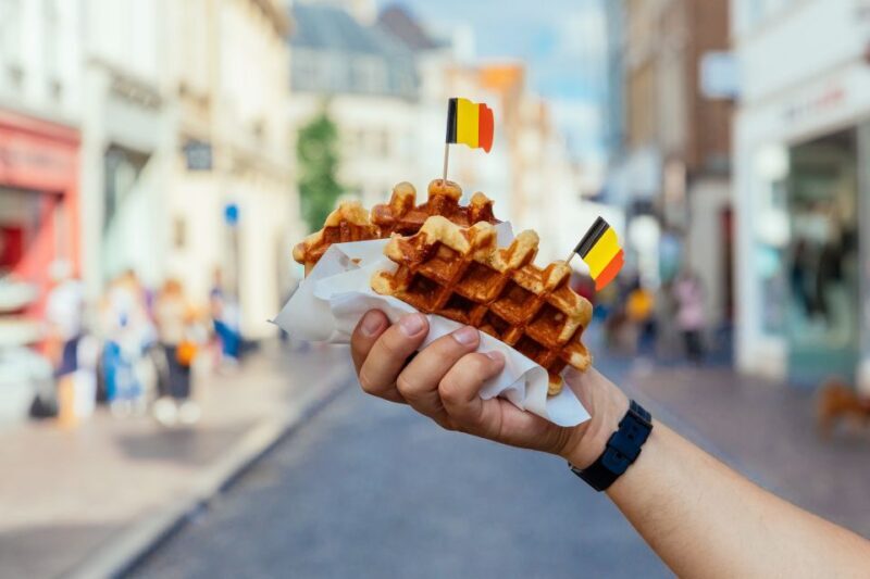 Bruges: Private Food Tour 10 Tastings with Locals - Key Points