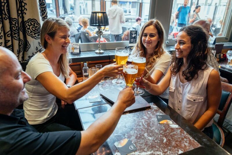 Bruges: Private Food Tour 10 Tastings with Locals - The Sum Up