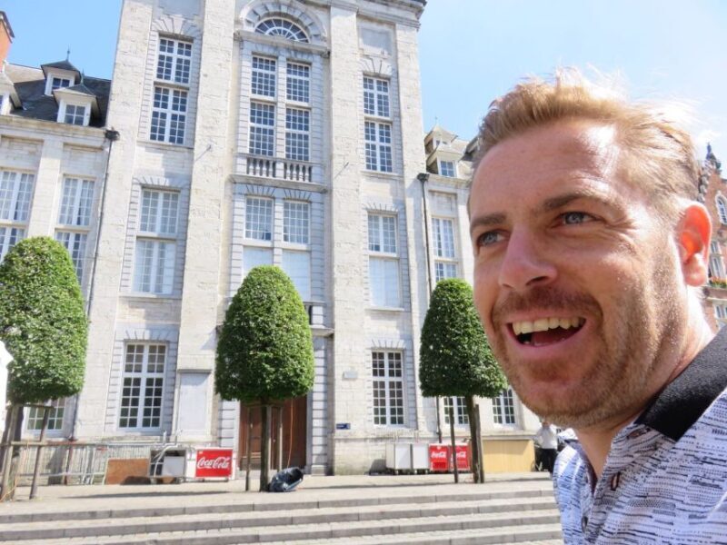 Bruges: private guided day tour - Key Points