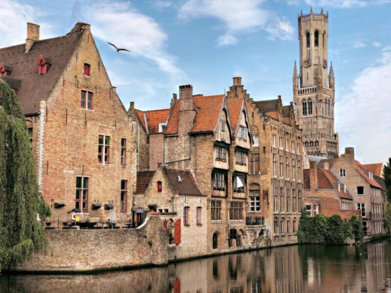 Bruges: private guided day tour - What the Reviews Say