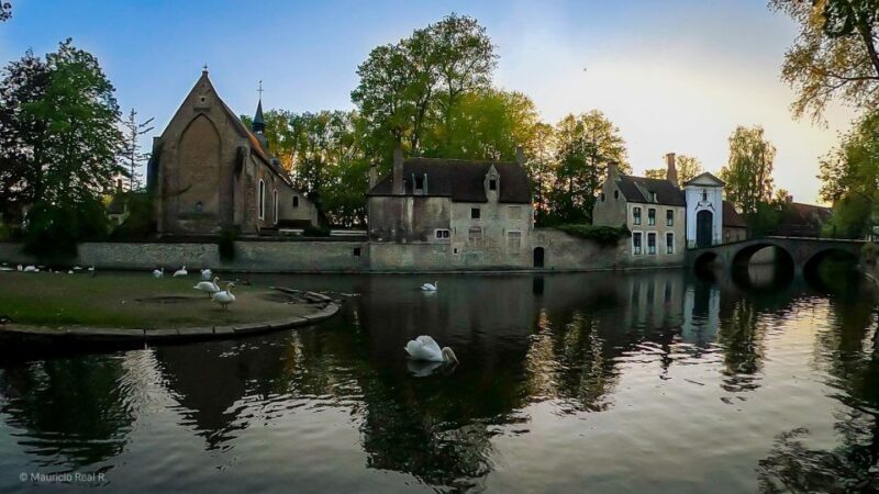 Bruges: Private Historical Highlights Walking Tour - The Charm of the Highlights