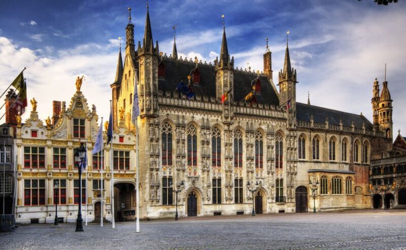Bruges: Private Historical Highlights Walking Tour - Why the Tour Offers Good Value