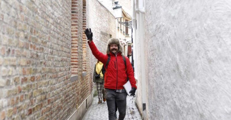 Bruges: Private Interactive Trivia City Tour - FAQ