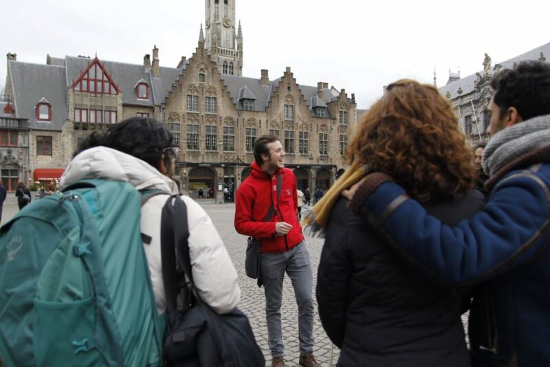 Bruges: Private Interactive Trivia City Tour - What to Bring