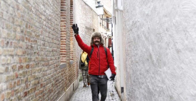 Bruges: Private Interactive Trivia City Tour - Customer Reviews