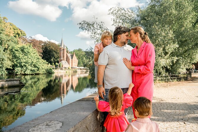 Bruges Private Photography Sessions - Meeting and Pickup Details