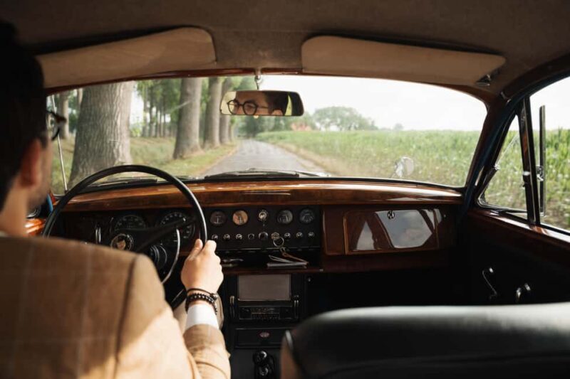 Bruges: Private Tour By Classic Car To Countryside & Castles - An Elegant Spin Through Bruges’ Countryside