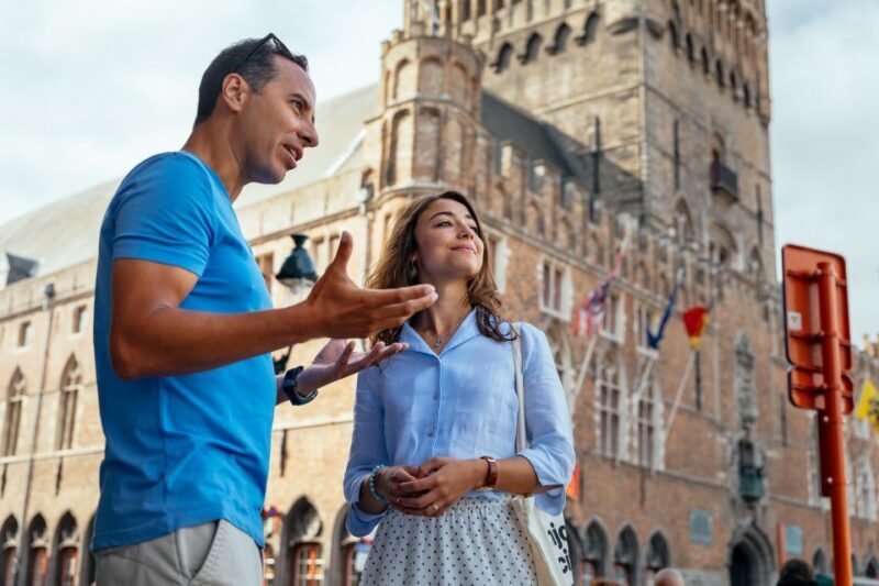 Bruges: Private Tour with Locals  Highlights & Hidden Gems - What to Expect on Your Bruges Private Tour