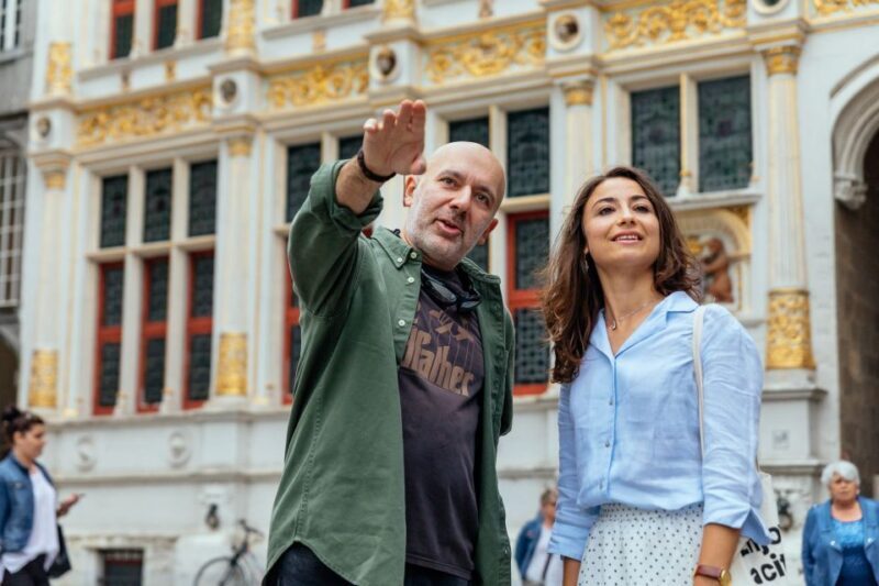 Bruges: Private Tour with Locals  Highlights & Hidden Gems - Final Thoughts