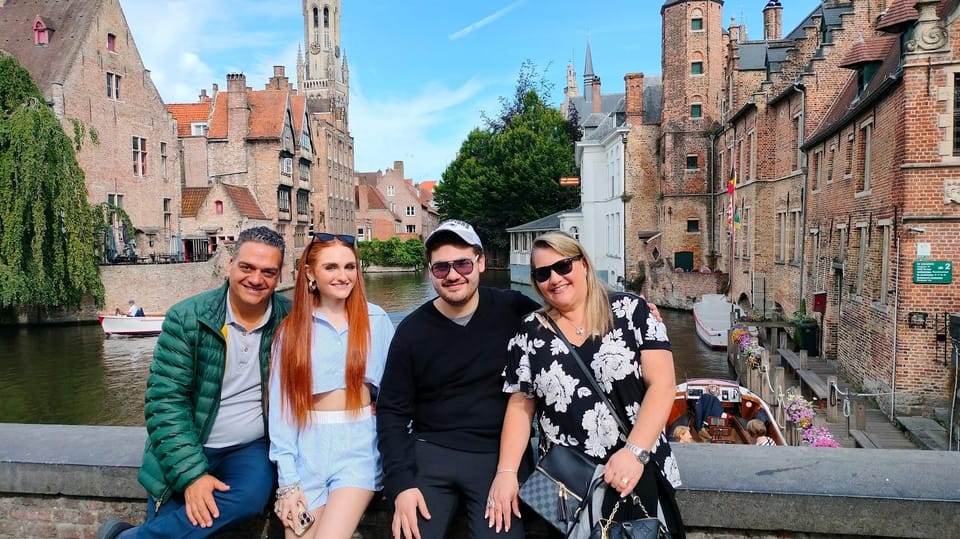 Bruges; private walking tour with the Beardbarian - What Makes This Tour Stand Out?