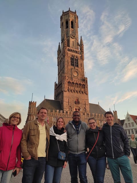 Bruges; private walking tour with the Beardbarian - Who Will Enjoy This Tour?