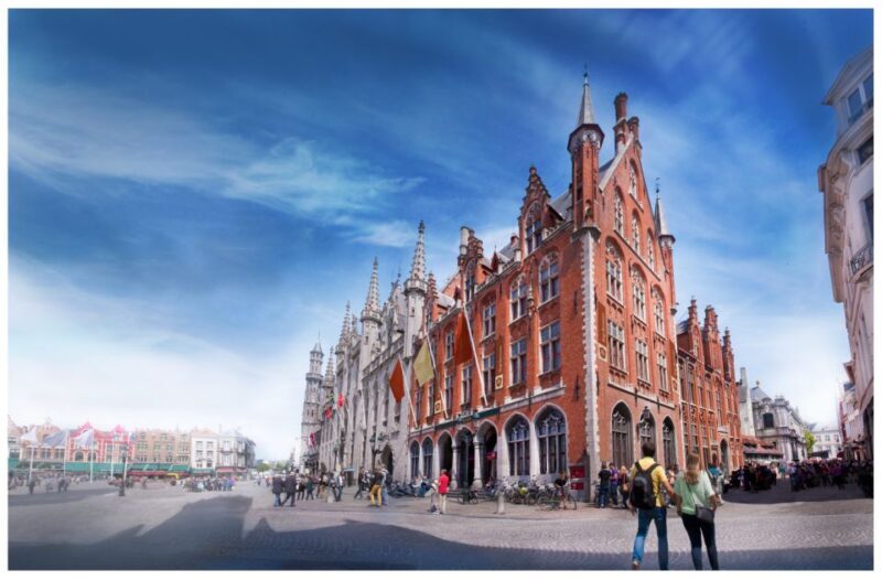 Bruges: The Beer Experience Museum Entry with Audio Guide - Exploring the Beer Experience Museum in Bruges