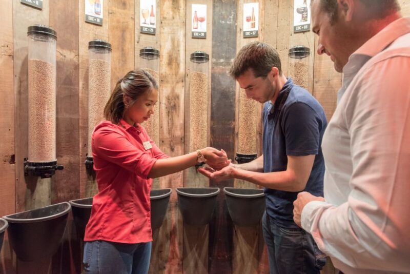 Bruges: The Beer Experience Museum Entry with Audio Guide - Who Will Love This Experience?