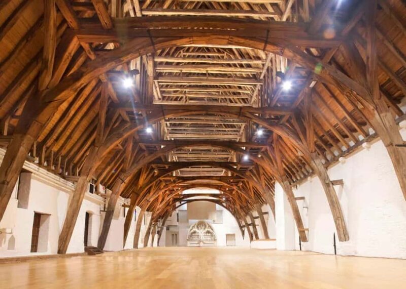 Bruges: Ticket Museum Sint-Janshospitaal - Key Points