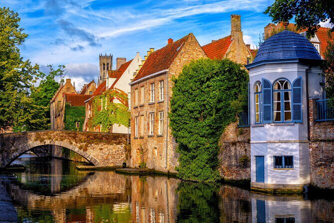 Bruges Tour with Canal Cruise from Zeebrugge Cruise Port - Introduction: What to Expect from This Bruges Tour