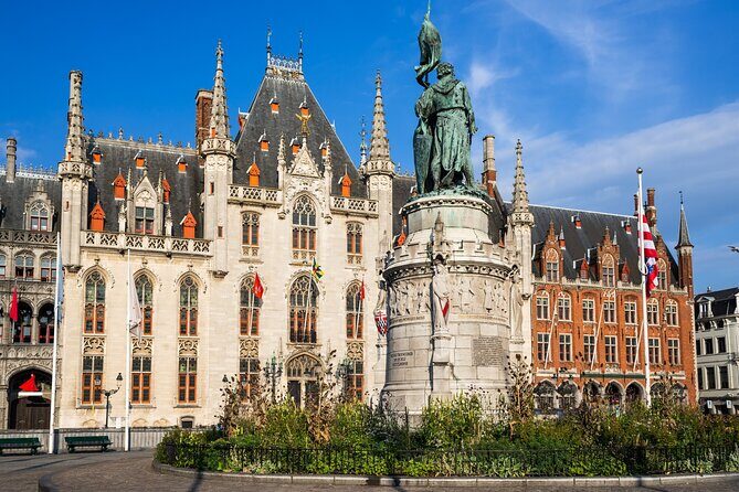 Bruges Tour with Canal Cruise from Zeebrugge Cruise Port - Who Should Consider This Tour?