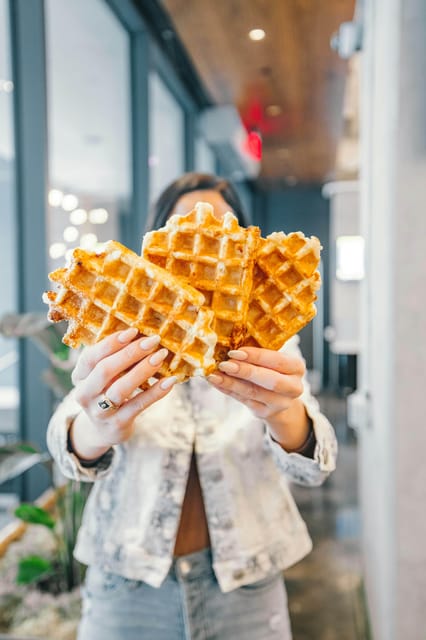 Bruges: Traditional Food Group Walking Tour - What’s Included and What’s Not
