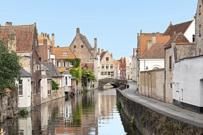 Bruges UNESCO Treasures: Exclusive Private Walking Tour - Key Points