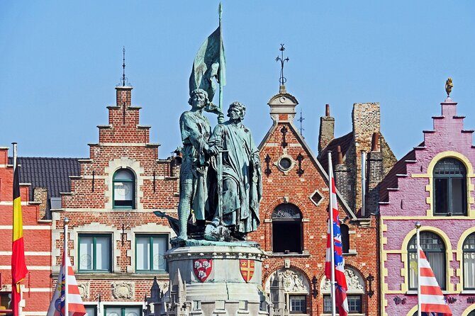 Bruges UNESCO Treasures: Exclusive Private Walking Tour - A Deep Dive into the Experience