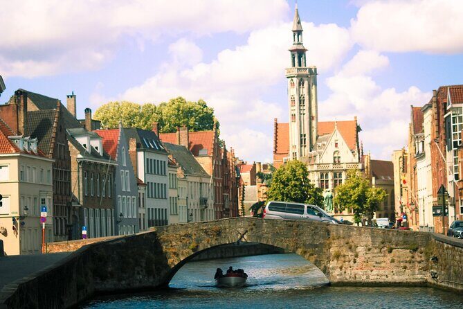 Bruges UNESCO Treasures: Exclusive Private Walking Tour - Practical Details & Tips