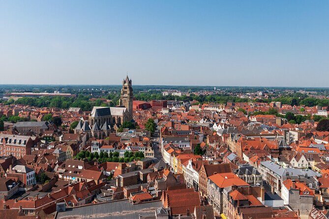 Bruges UNESCO Treasures: Exclusive Private Walking Tour - The Sum Up