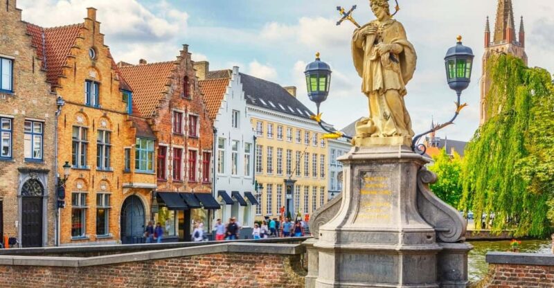 Bruges Unveiled: a Private Full-Day Tour From Brussels - Good To Know