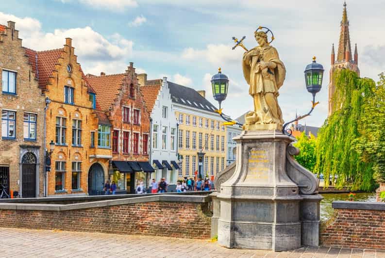 Bruges Unveiled: a Private Full-Day Tour From Brussels - Pricing and Booking Details