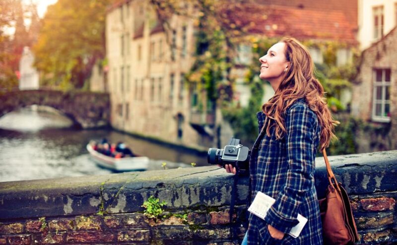 Bruges Unveiled: a Private Full-Day Tour From Brussels - Transportation and Logistics