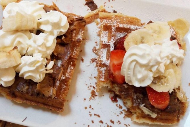Bruges Waffle Workshop - Meeting Point and Location