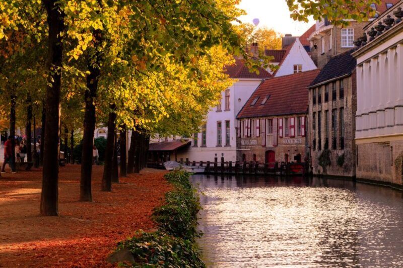 Bruges: Walking Tour, Canal Boat Trip w/Beer Tasting Option - An In-Depth Look at the Bruges Tour Experience