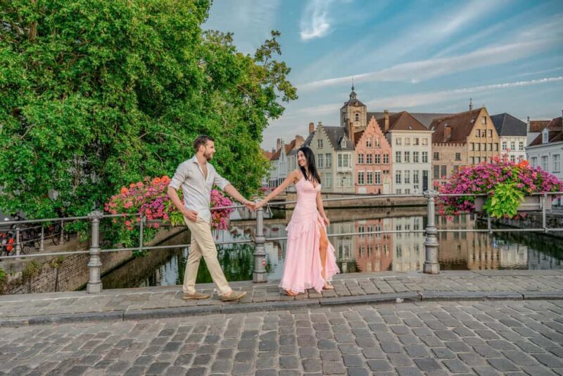 Bruges : Your private 1 hour photoshoot in the medieval city - A Closer Look at the Itinerary