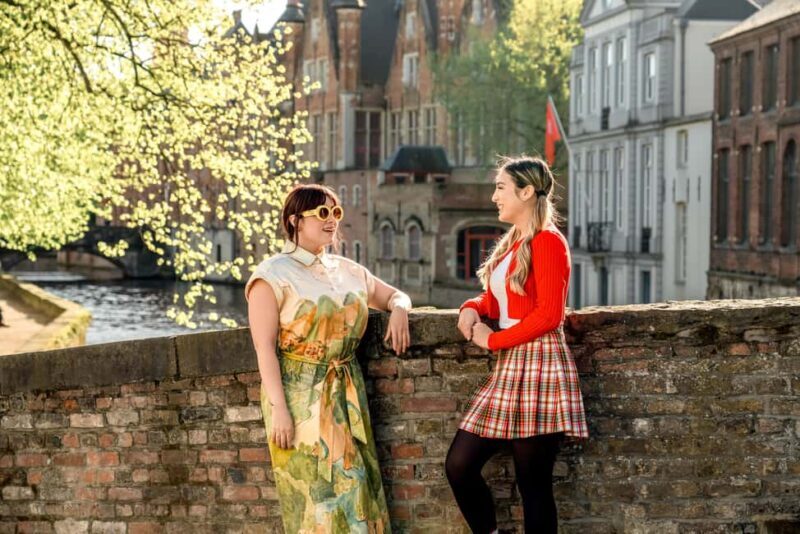 Bruges : Your private 1 hour photoshoot in the medieval city - Who Will Love This Tour?