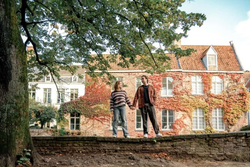 Bruges : Your private 1 hour photoshoot in the medieval city - Final Thoughts