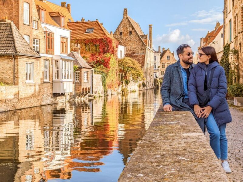 Bruges : Your private 30min. photoshoot in the medieval city - Who Should Book This Experience?