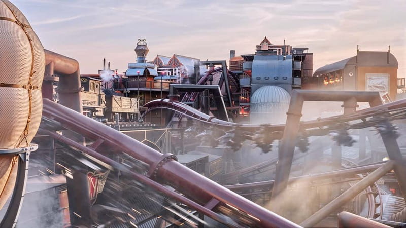 Brühl: Phantasialand Entrance Ticket - FAQs