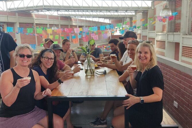 Brunch and Cocktails at the largest market in Oaxaca - Who Should Consider This Tour?