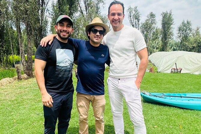 Brunch at Xochimilco, México City. - Why This Tour Offers Great Value