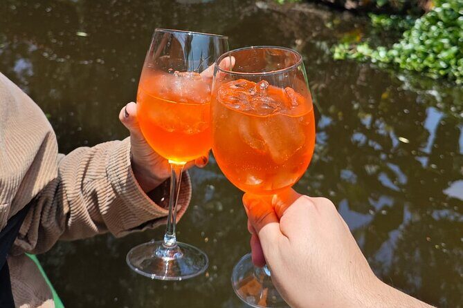 Brunch at Xochimilco, México City. - Final Thoughts